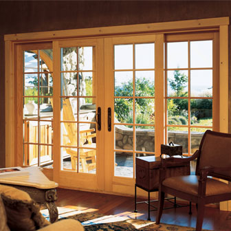 Interior Sliding French Doors