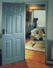 Colonist Door